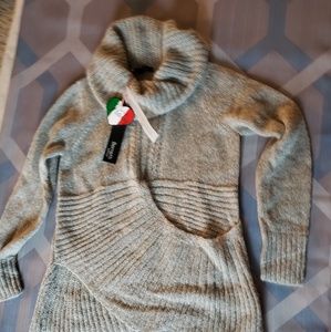 Berretti Silver Sweater